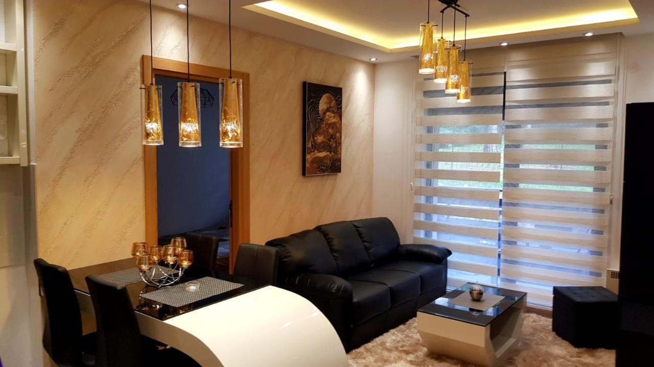 Lux Apartman S14 - Vila Pekovic Apartment *