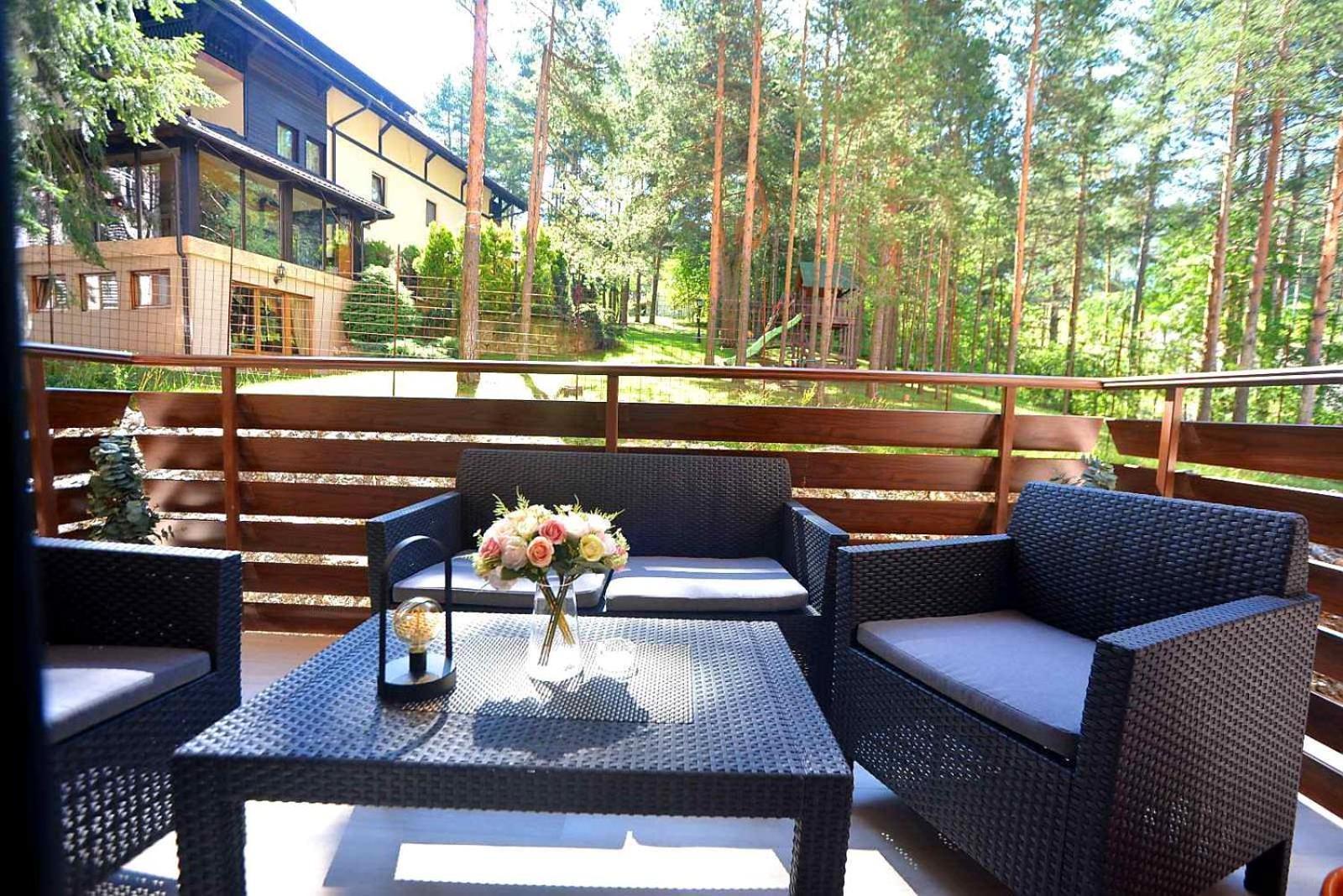 Apartment Lux Apartman S14 - Vila Pekovic Zlatibor