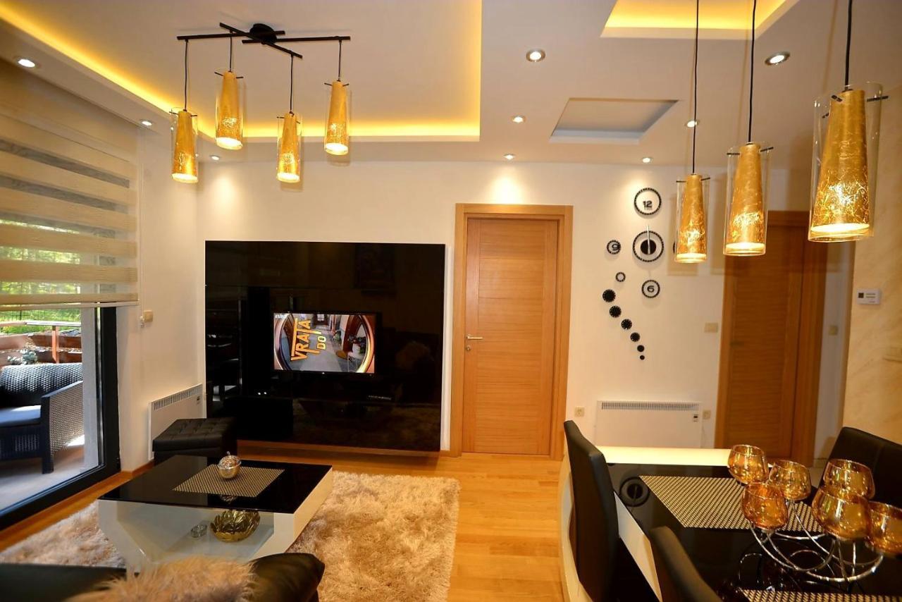 Lux Apartman S14 - Vila Pekovic * Zlatibor