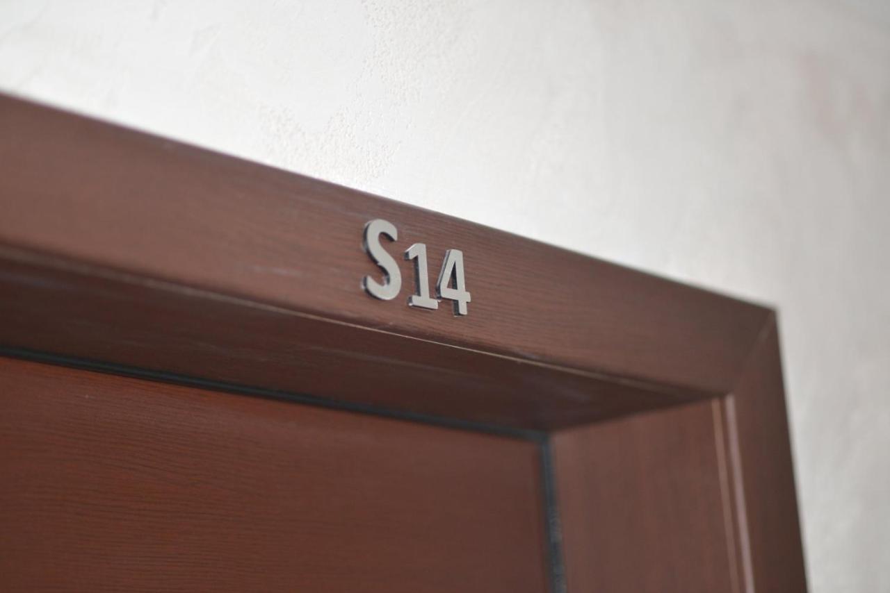 Lux Apartman S14 - Vila Pekovic Apartment