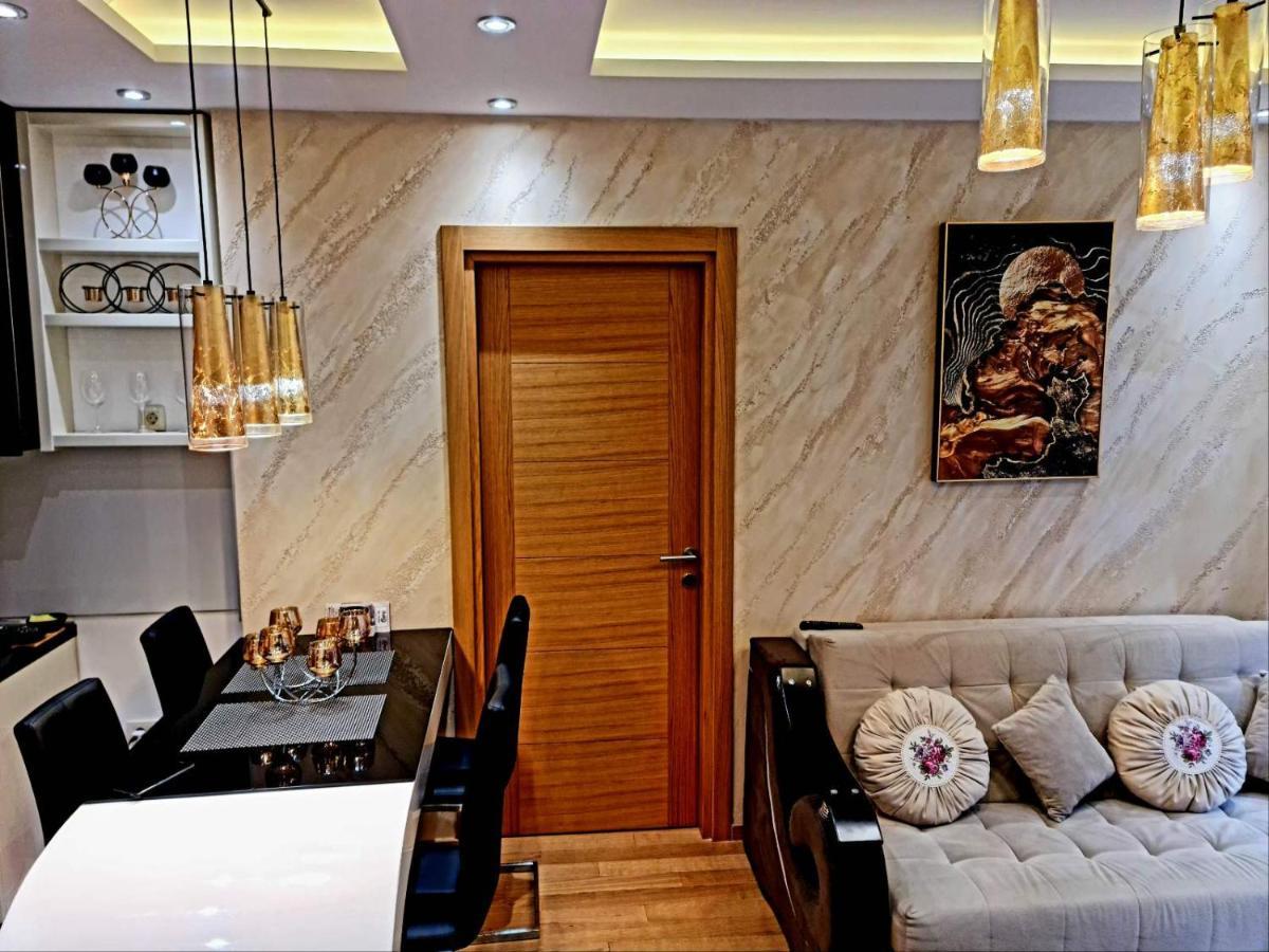 Apartment Lux Apartman S14 - Vila Pekovic